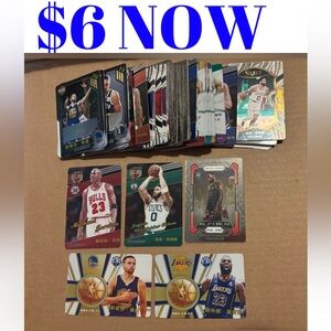 All 90 Michael Jordan Stephen Curry Lebron James Japan NBA Basketball Cards